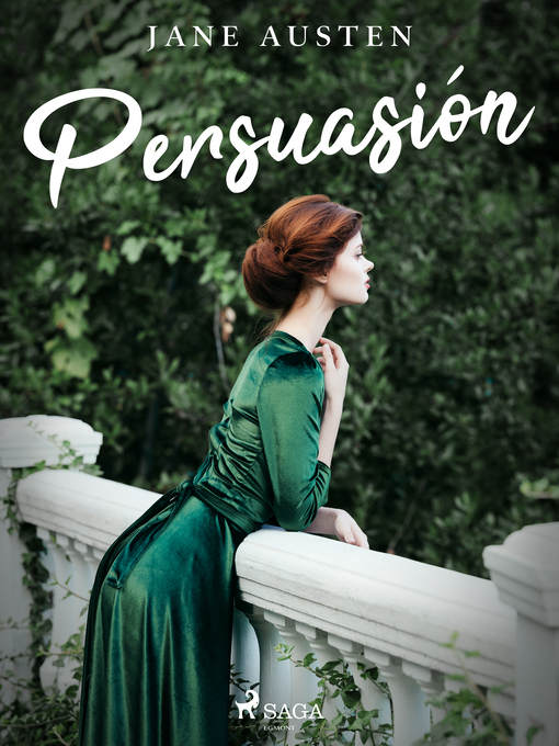 Title details for Persuasión by Jane Austen - Available